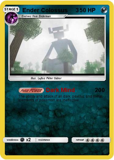 Pokemon Ender Colossus     3