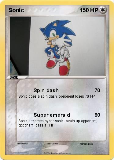 Pokemon Sonic