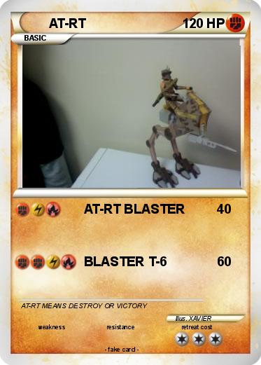 Pokemon AT-RT