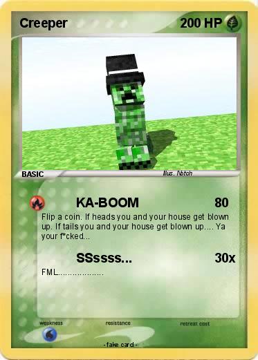 Pokemon Creeper