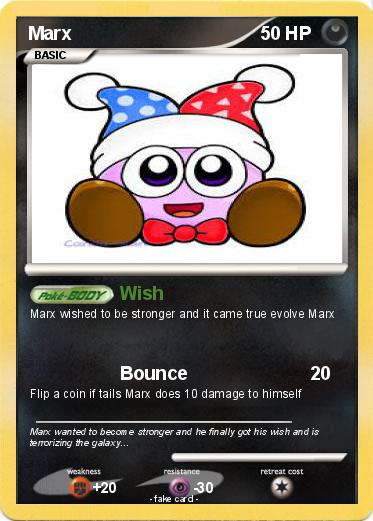 Pokemon Marx