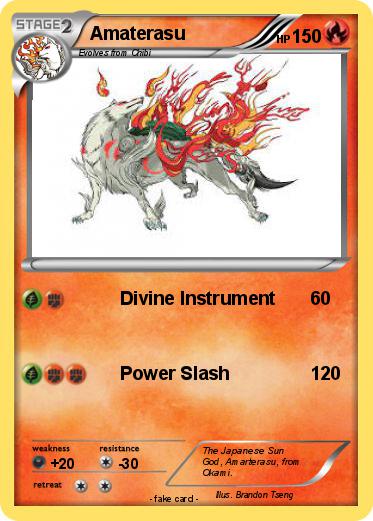 Pokemon Amaterasu