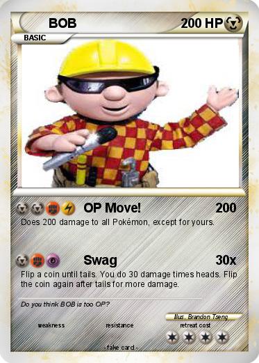 Pokemon BOB