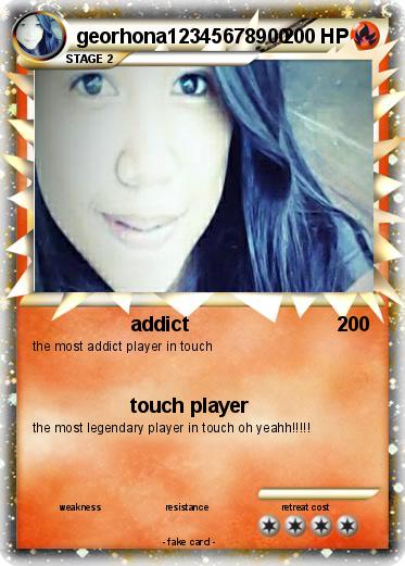 Pokemon georhona12345678900