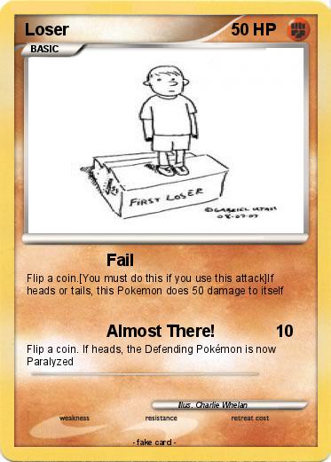 Pokemon Loser