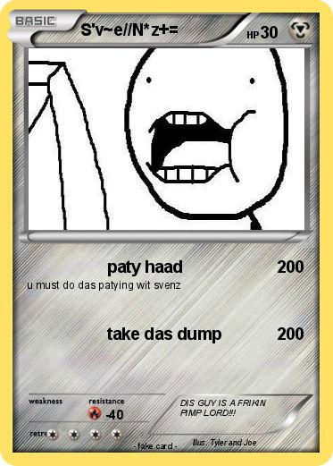Pokemon S'v~e//N*z+=