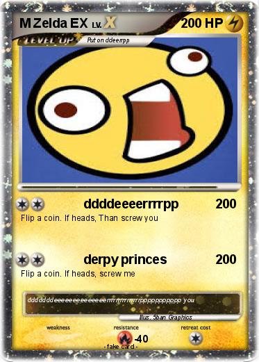 Pokemon M Zelda EX
