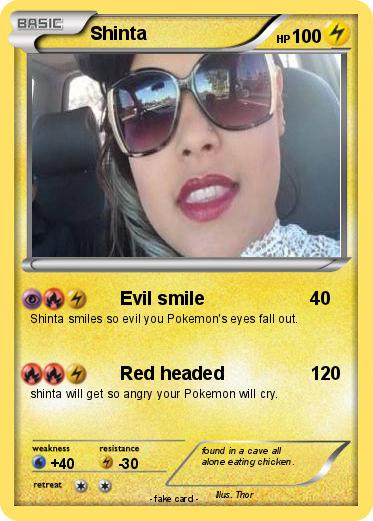 Pokemon Shinta