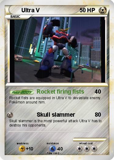 Pokemon Ultra V