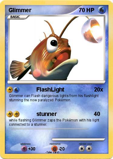 Pokemon Glimmer