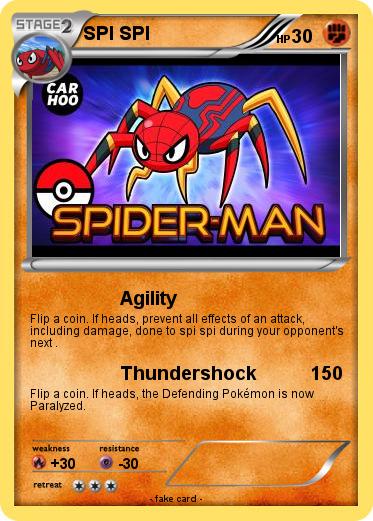 Pokemon SPI SPI