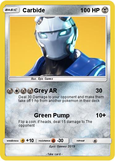 Pokemon Carbide