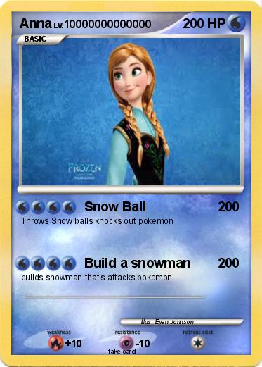 Pokemon Anna