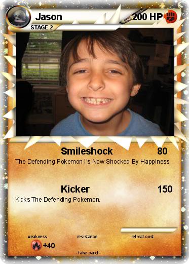 Pokemon Jason