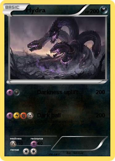 Pokemon Hydra