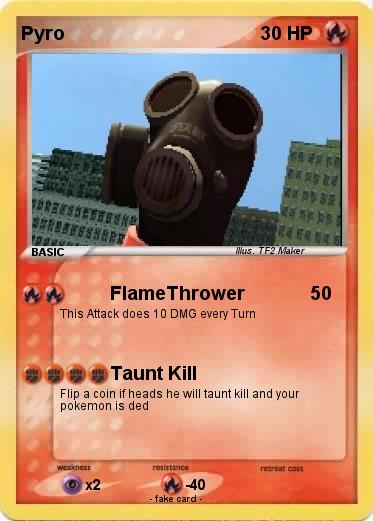 Pokemon Pyro