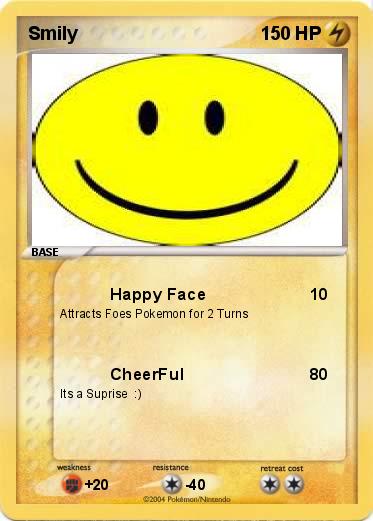 Pokemon Smily