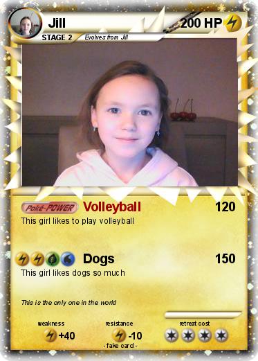 Pokemon Jill