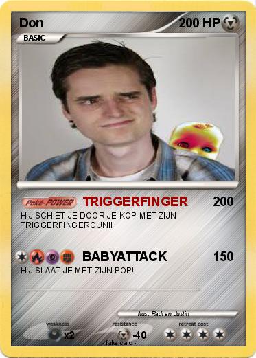 Pokemon Don
