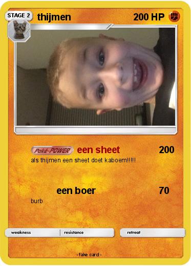 Pokemon thijmen
