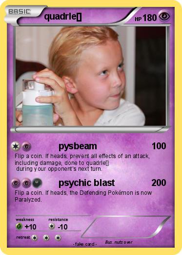 Pokemon quadrle[]