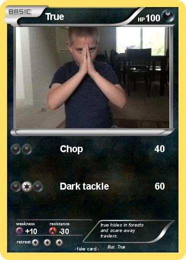 Pokemon True