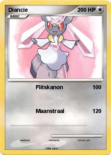 Pokemon Diancie