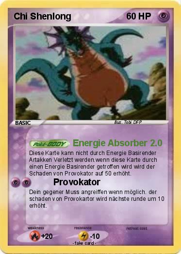 Pokemon Chi Shenlong