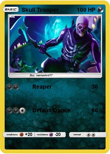 Pokemon Skull Trooper