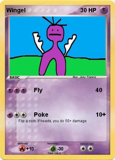 Pokemon Wingel