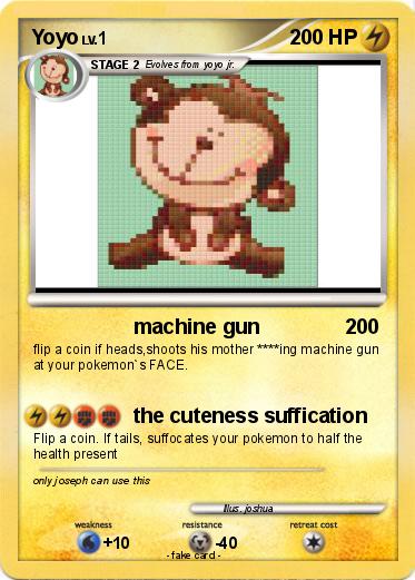 Pokemon Yoyo