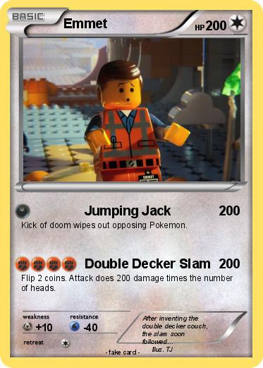 Pokemon Emmet