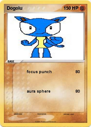 Pokemon Dogolu