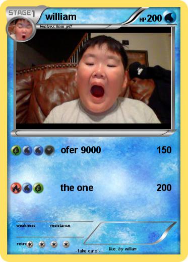 Pokemon william