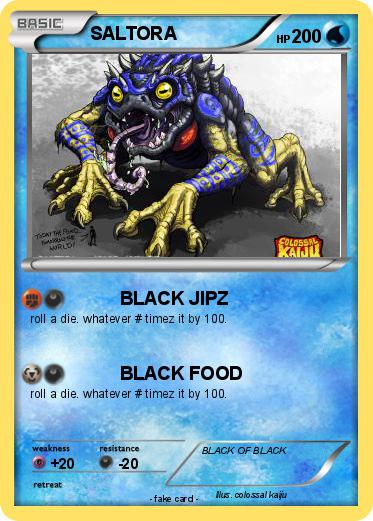 Pokemon SALTORA