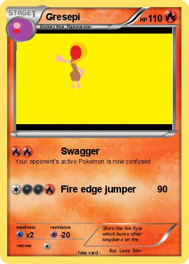 Pokemon Gresepi