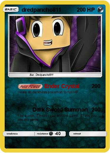 Pokemon dredpancho811