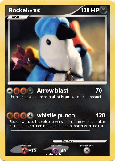 Pokemon Rocket