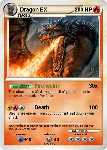 Pokemon Dragon EX