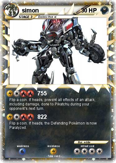 Pokemon simon