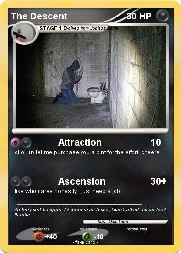 Pokemon The Descent