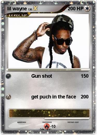 Pokemon lil wayne