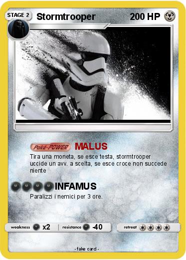 Pokemon Stormtrooper