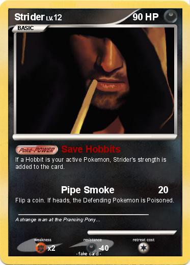 Pokemon Strider