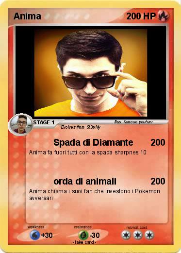 Pokemon Anima