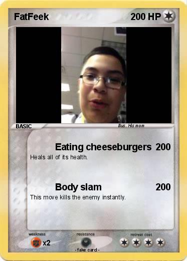 Pokemon FatFeek