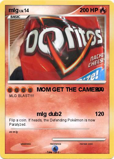 Pokemon mlg