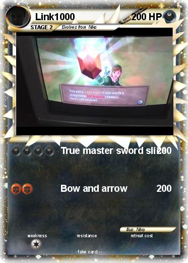 Pokemon Link1000