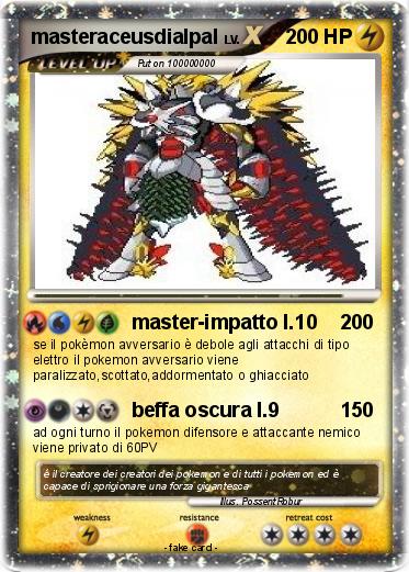 Pokemon masteraceusdialpal