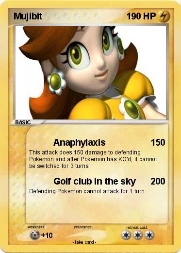 Pokemon Mujibit